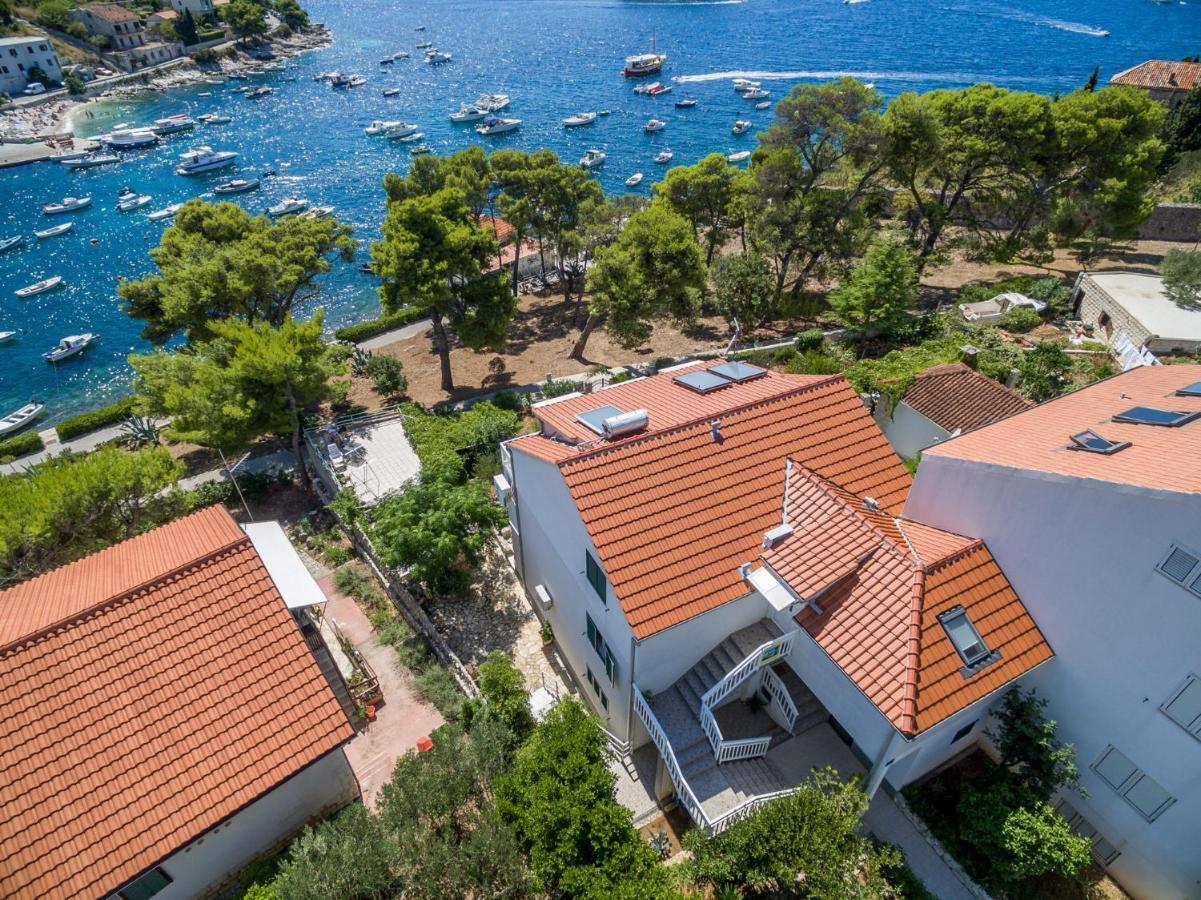 Sunny Days "Sara" - Zf Hvar Hvar Town Eksteriør billede